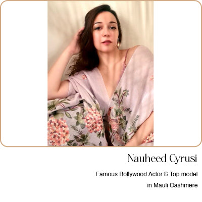 Nauheed Cyrusi